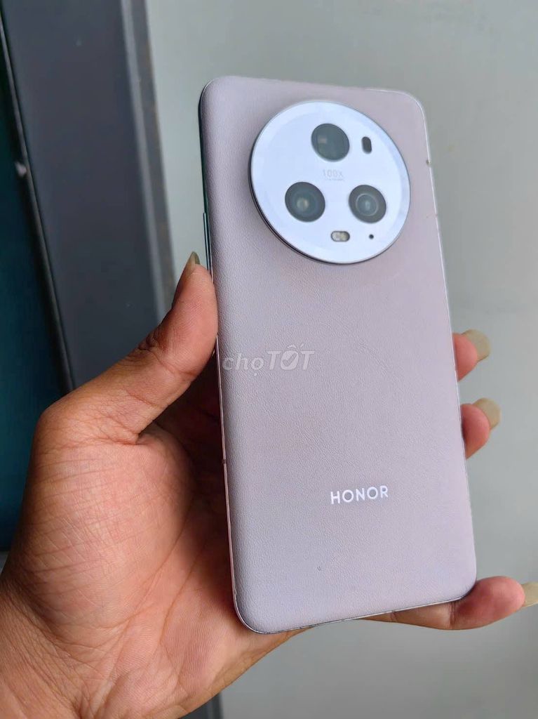 Honor Magic 5 Pro 12GB/256GB. Mua bán Điện thoại tại Huyện Bình Chánh Tp Hồ Chí Minh được đăng bởi Hội Đồ Điện Tử hình 1