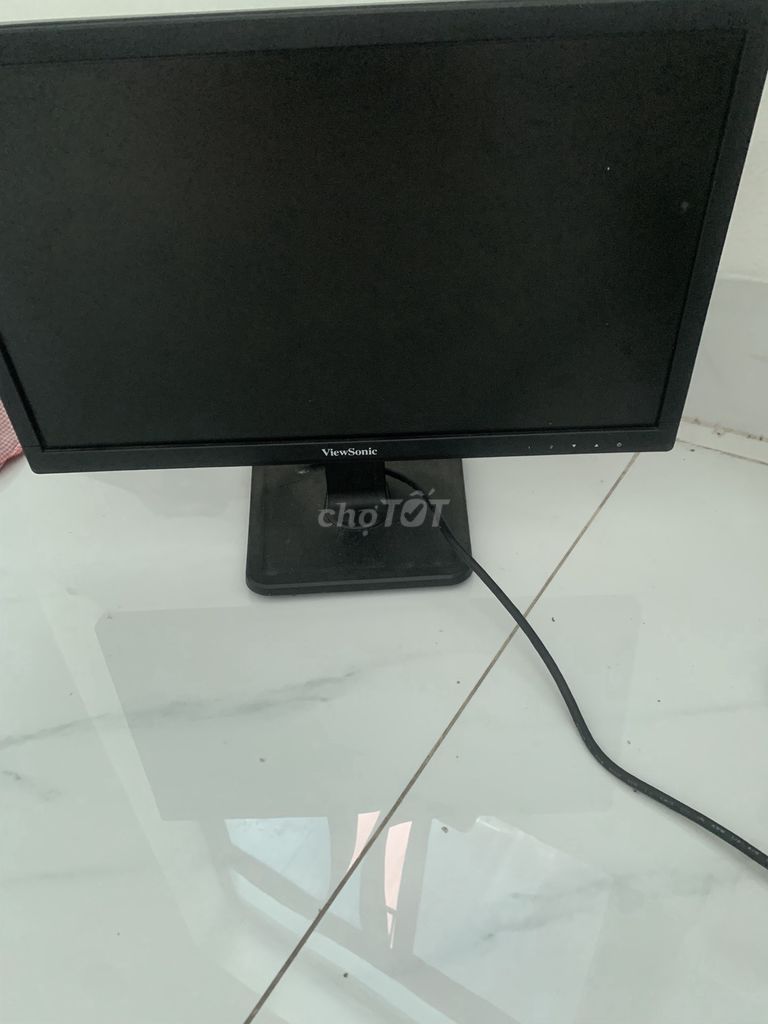 Màn hình ViewSonic, Acer 17 inch Đen. Mua bán Phụ kiện (Màn hình, Chuột...) tại Huyện Lâm Thao Phú Thọ được đăng bởi Ánh hình 1
