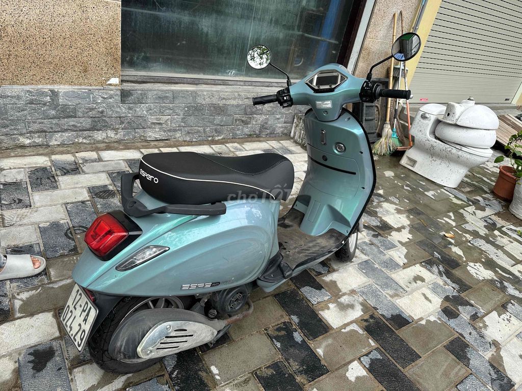 XE GA 50cc Espero Detech. Mua bán Xe máy tại Quận Bắc Từ Liêm Hà Nội được đăng bởi Ngọc Mai hình 2