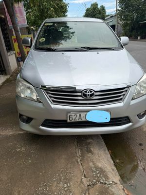 Toyota Innova 2014 Bạc
