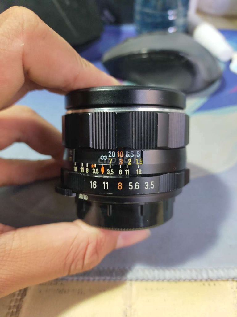 lens pentax 28 f3.5 zin đẹp. Mua bán Máy ảnh, Máy quay tại Thành phố Dĩ An Bình Dương được đăng bởi Trần hình 1