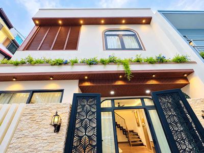 Townhouse 65 m² · 3 bed · Đường Tôn Đức Thắng
