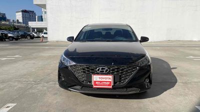 Hyundai Accent 2021 Bản Đặc Biệt - Số Tự Động