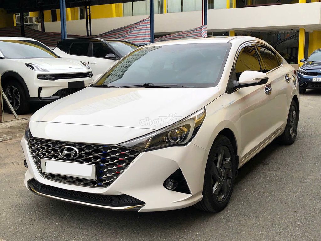 Hyundai Accent 2021 1.4 AT Đặc Biệt. Mua bán Ô tô tại Quận Tân Phú Tp Hồ Chí Minh được đăng bởi Nguyễn Tân Xe Lướt  hình 1