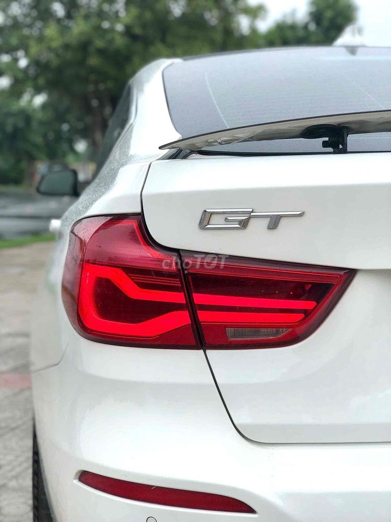 BMW 3 Series 2017 320i GT -. Mua bán Ô tô tại Quận Gò Vấp Tp Hồ Chí Minh được đăng bởi nguyễn quốc trinh hình 9