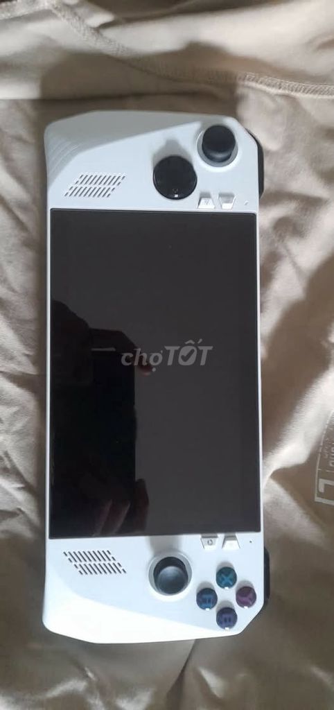 Máy chơi game ROG Ally Z1E Trắng. Mua bán Thiết bị chơi game tại Quận 12 Tp Hồ Chí Minh được đăng bởi trần liêm hình 1
