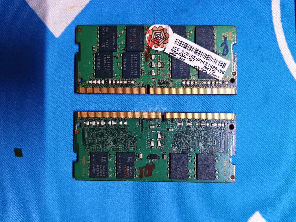 RAM Laptop DDDR4 8GB 2133. Mua bán Linh kiện (RAM, Card...) tại Quận Nam Từ Liêm Hà Nội được đăng bởi Lê Nhữ Bắc hình 6