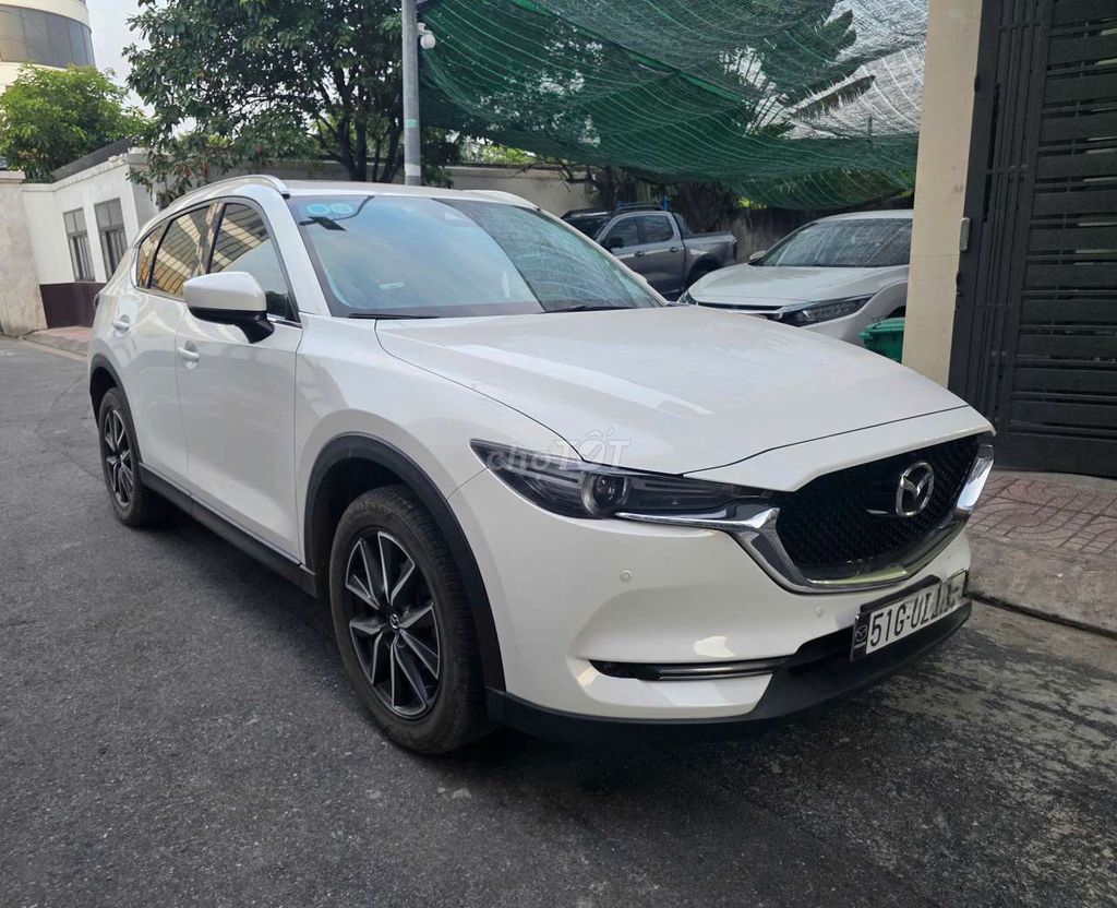 CX5 2018 2.5 AWD odo 29.000km. Mua bán Ô tô tại Quận Bình Tân Tp Hồ Chí Minh được đăng bởi Cau Vũ hình 3