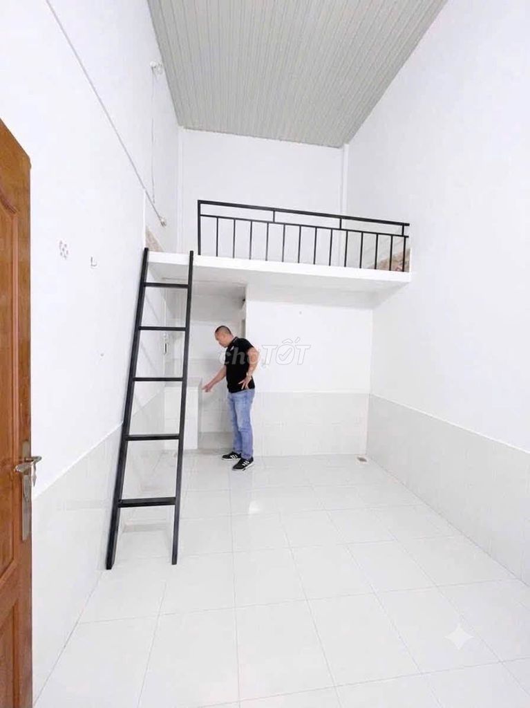 Phòng trọ Dĩ An giá 2.1tr/tháng