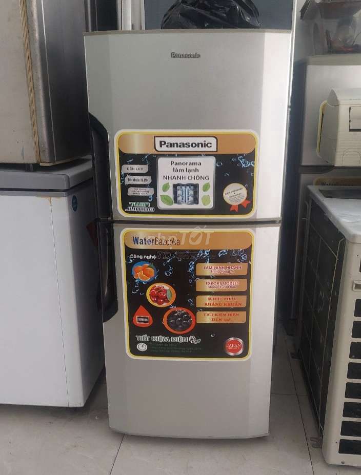 Tủ lạnh Panasonic 150 lít đẹp