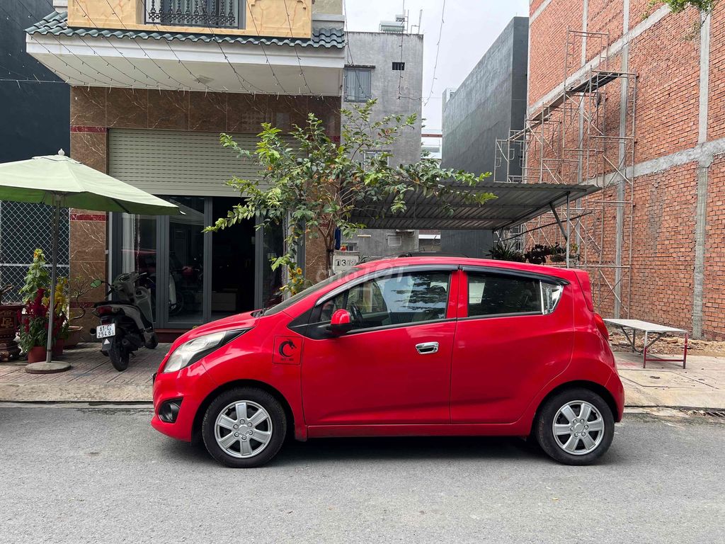 Chevrolet Spark 2016 1.2 LS - 18000 km