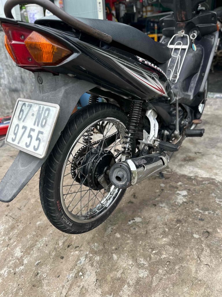 bán taurus 115 máy êm ấm chân áo liền lạc sạch sẽ. Mua bán Xe máy tại Huyện Tịnh Biên An Giang được đăng bởi vivu did hình 3