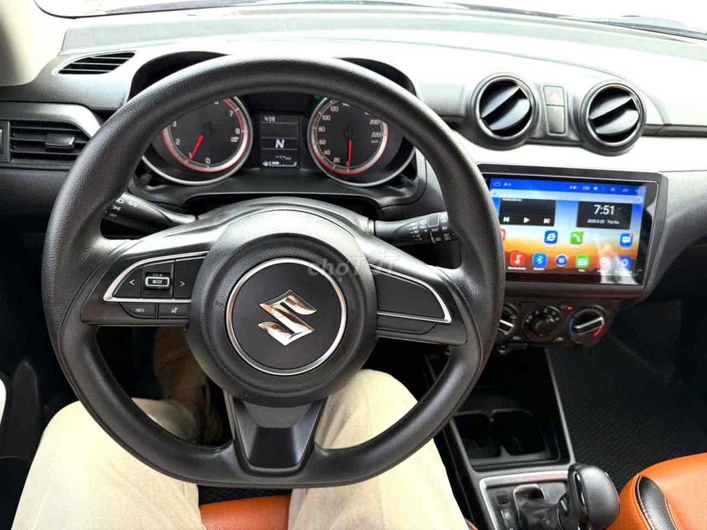 Suzuki Swift 2019 GL 1.2 AT -xe cá nhân. Mua bán Ô tô tại Quận Nam Từ Liêm Hà Nội được đăng bởi Trần thịnh hình 6