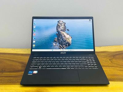 MSI Moder 15 i5 1235u 16G 512G 15.6 FHD Phim led. Mua bán Laptop tại Quận 12 Tp Hồ Chí Minh được đăng bởi Laptop Minh Quân