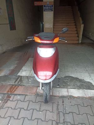 Honda Spacy 2006 100 Đỏ zin đẹp còn tin còn xe. Mua bán Xe máy tại Quận 10 Tp Hồ Chí Minh được đăng bởi văn phúc 