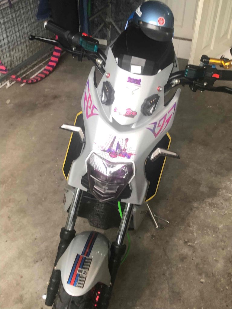 xmen lõ cho con e đi học đi chơi. Mua bán Xe điện tại Thành phố Biên Hòa Đồng Nai được đăng bởi Ngọc  hình 2