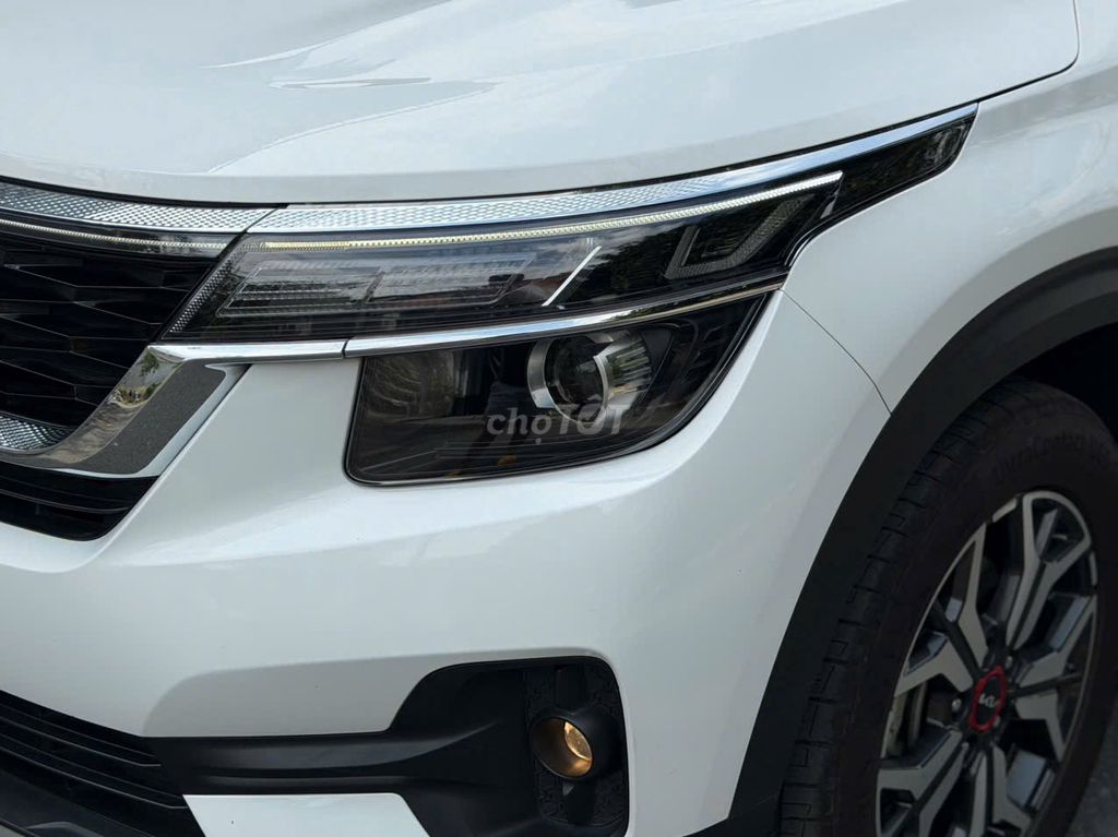Kia Seltos Luxury màu Trắng. Mua bán Ô tô tại Thành phố Thủ Đức Tp Hồ Chí Minh được đăng bởi Văn hiếu hình 7