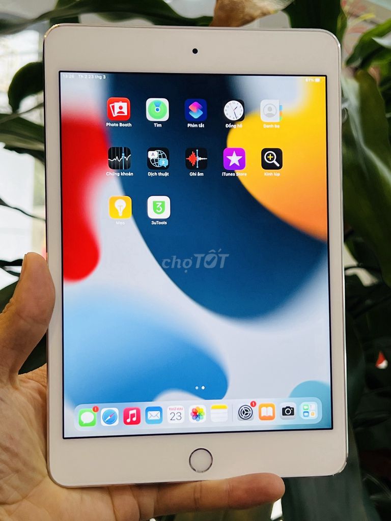 iPad mini 4 128GB WiFi. Mua bán Máy tính bảng tại Quận Đống Đa Hà Nội được đăng bởi Bảo Táo Store hình 1
