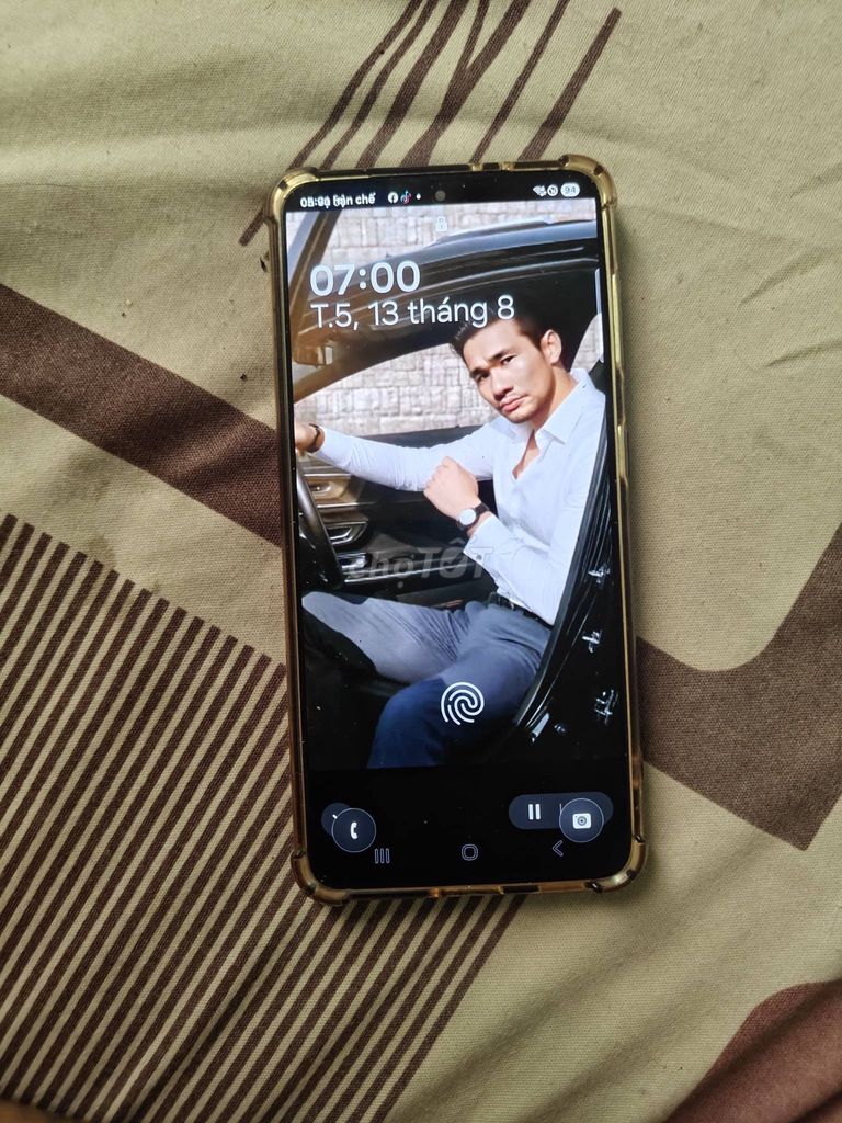 Samsung Galaxy S21 5G 256GB Đen Like New. Mua bán Điện thoại tại Quận 10 Tp Hồ Chí Minh được đăng bởi Hội Đồ Điện Tử hình 1