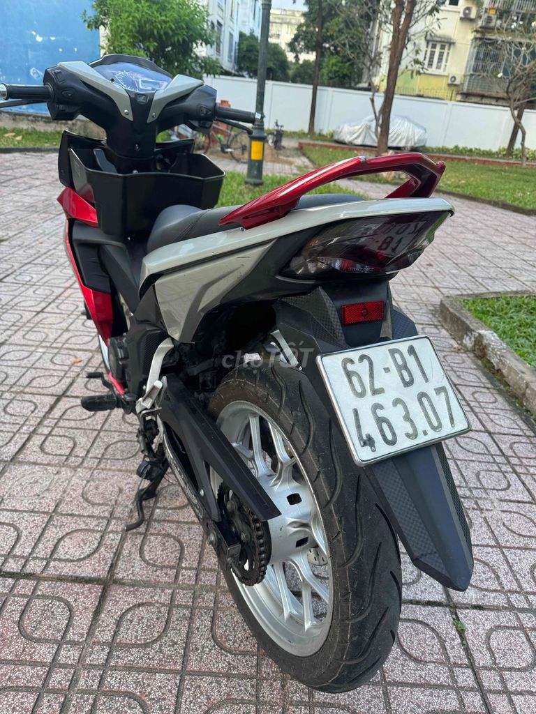 Honda Winner 2018 Bs Long An Zin Đẹp. Mua bán Xe máy tại Quận Gò Vấp Tp Hồ Chí Minh được đăng bởi Cầm Đồ Cường Phát hình 3