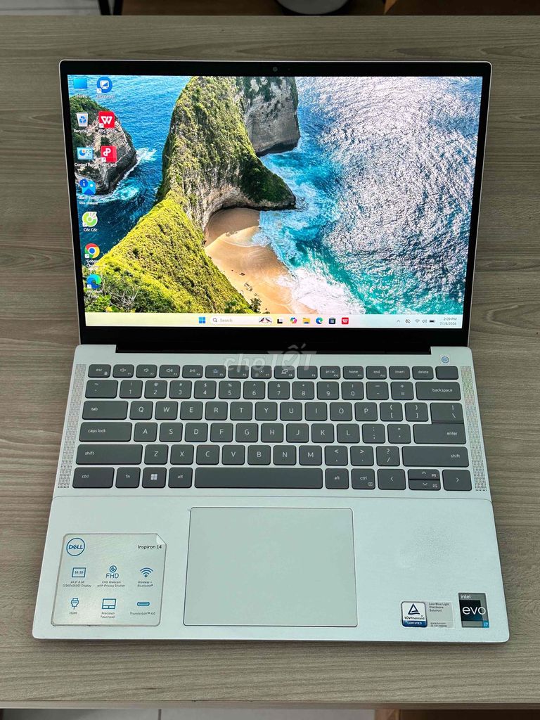 Dell Inspiron 14 5430 i7-1360P 14 inch 16GB/1TB. Mua bán Laptop tại Thành phố Thủ Đức Tp Hồ Chí Minh được đăng bởi LAPTOP HYMINH hình 1