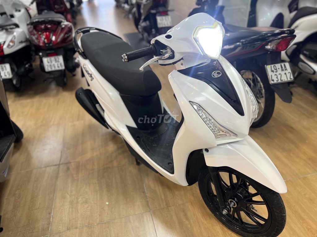 Kymco Candy 50cc❇️Đồng Moto Đà Lạt❇️