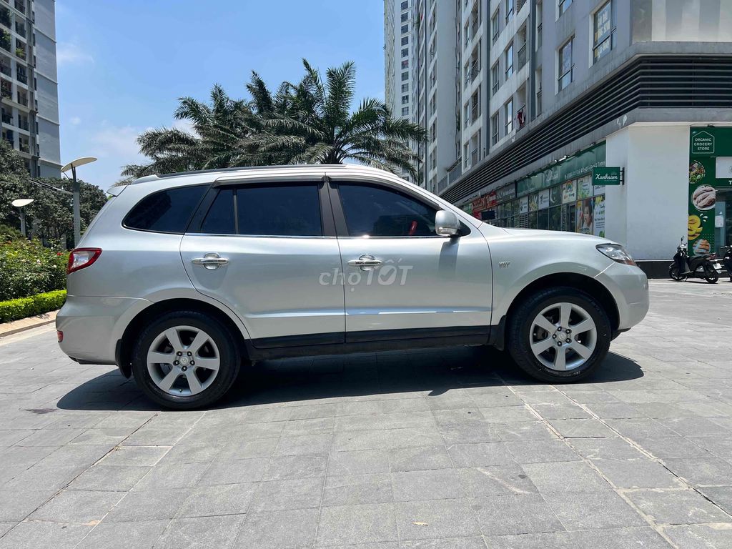 Hyundai SantaFe SLX máy dầu bản full zin 100%. Mua bán Ô tô tại Quận Hai Bà Trưng Hà Nội được đăng bởi Hải Trần hình 7