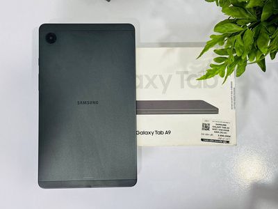 Samsung Tab A9 WiFi (4GB/64G) | Fullbox | Likenew. Mua bán Máy tính bảng tại Quận Gò Vấp Tp Hồ Chí Minh được đăng bởi LAPTOPDIENTHOAI VN