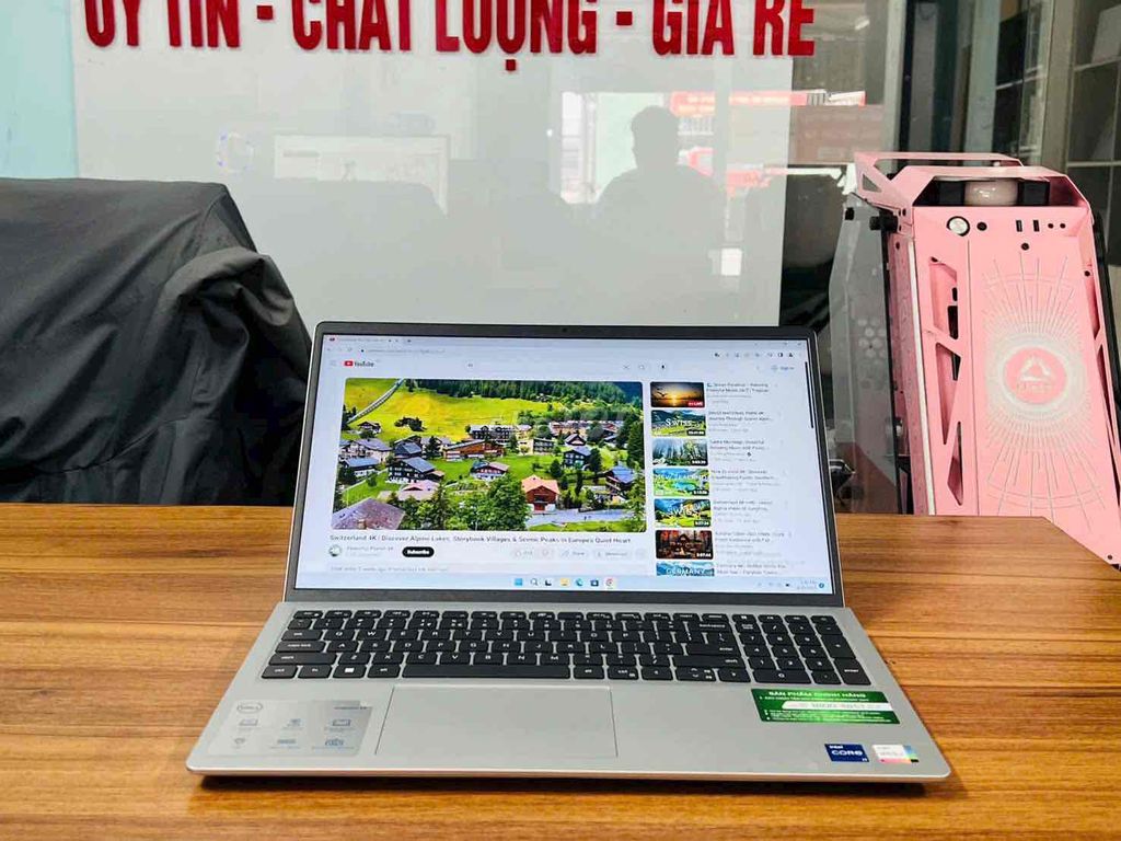Dell Inspiron 15 i5-1235U 8G 512G 15.6 Bh 10/2026. Mua bán Laptop tại Quận 12 Tp Hồ Chí Minh được đăng bởi Laptop Minh Quân hình 1