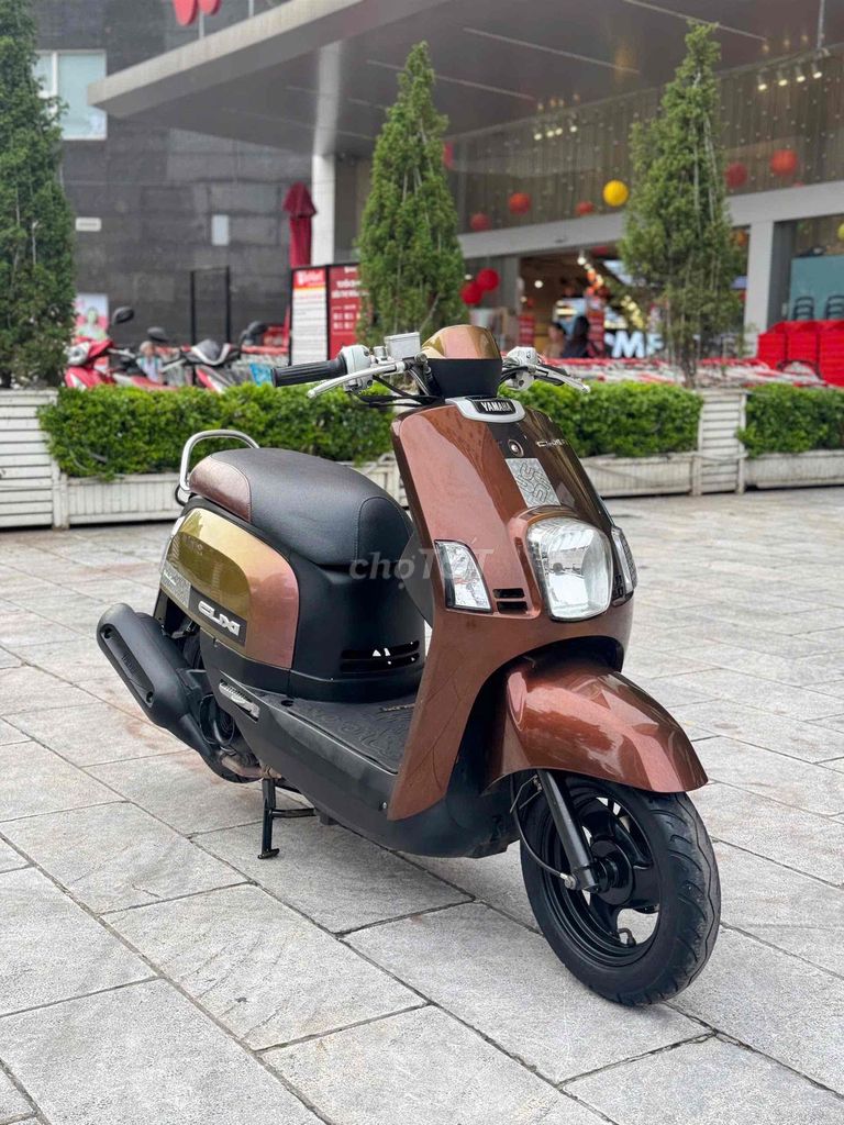 Yamaha Cuxi 100 fi 2011 máy zin 100% đại chất