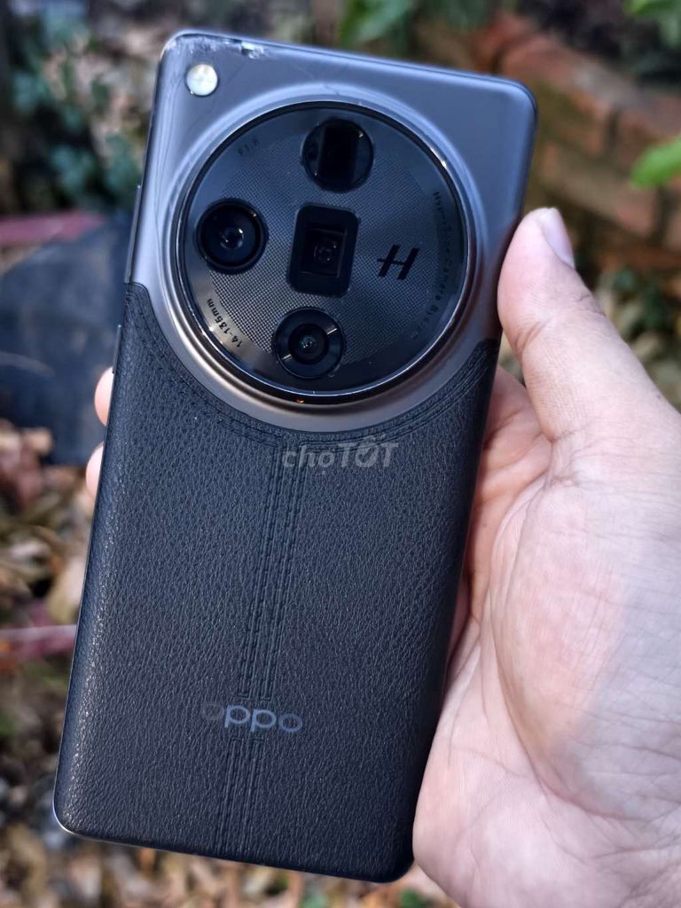 OPPO FIND X7 ULTRA (k giao lưu). Mua bán Điện thoại tại Huyện Mang Thít Vĩnh Long được đăng bởi Trí Nguyên hình 1