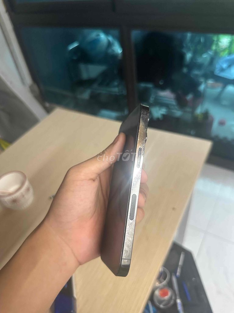 Apple iPhone 13 Pro 128GB Xám đen. Mua bán Điện thoại tại Quận Hoàng Mai Hà Nội được đăng bởi Hoàng Quốc Việt  hình 1