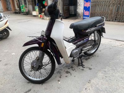 Honda Dream Thái lùn màu Tím. Mua bán Xe máy tại Quận Hoàng Mai Hà Nội được đăng bởi Tuân Minh