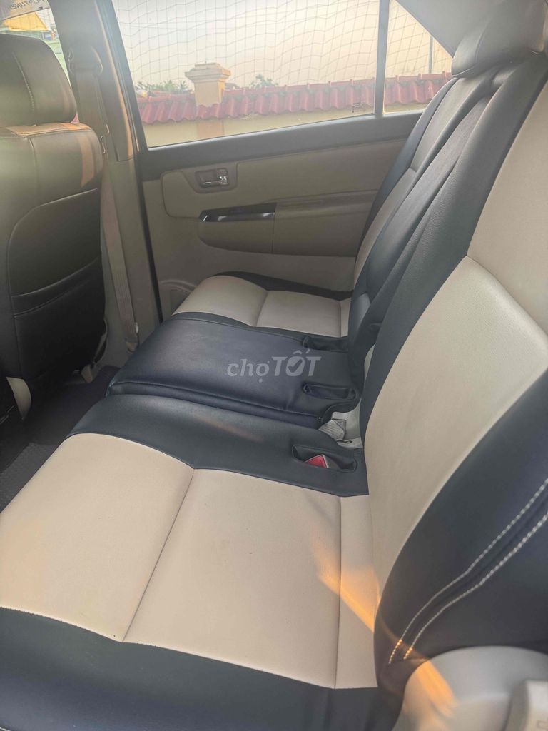 Toyota Fortuner 2015 2.5G 4x2 - 15000 km. Mua bán Ô tô tại Huyện Yên Thành Nghệ An được đăng bởi Tuan Nguyen hình 6