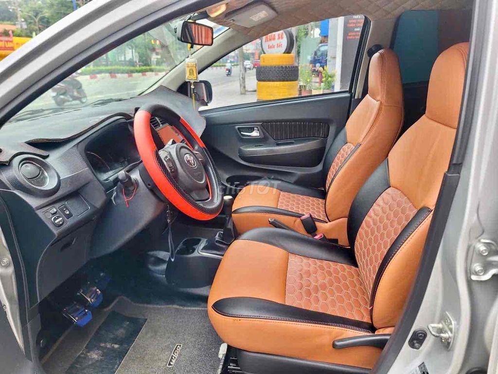 Toyota Wigo 2019 1.2 MT - 151253 km. Mua bán Ô tô tại Thành phố Thủ Dầu Một Bình Dương được đăng bởi Thu Trang Mitsubishi hình 9