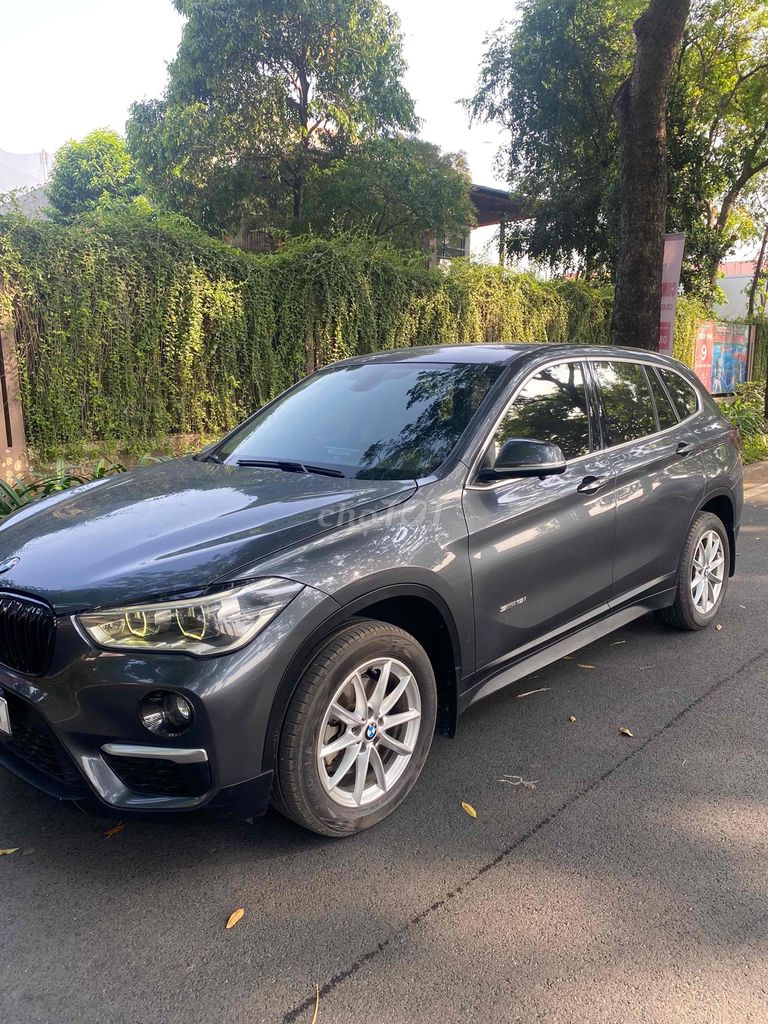 BMW X1 2016 photo 4