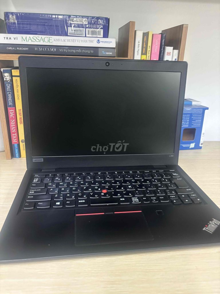 Lenovo Thinkpad i5 gen 8 - chưa sửa chữa-bán lỗ. Mua bán Laptop tại Quận 11 Tp Hồ Chí Minh được đăng bởi Thuỳ trang hình 1