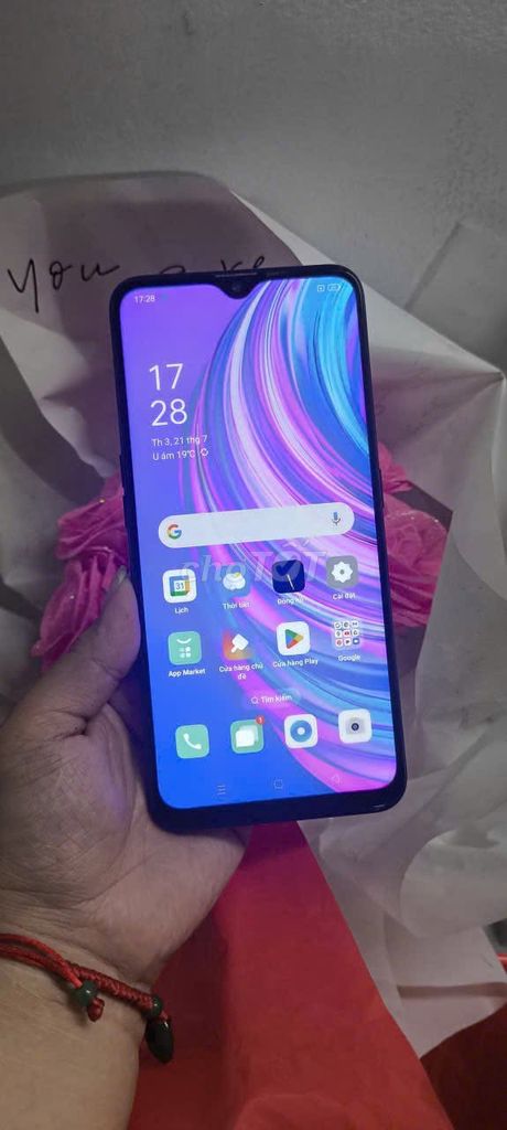 Oppo F11 64GB Đen. Mua bán Điện thoại tại Quận 10 Tp Hồ Chí Minh được đăng bởi Hội Đồ Điện Tử hình 1