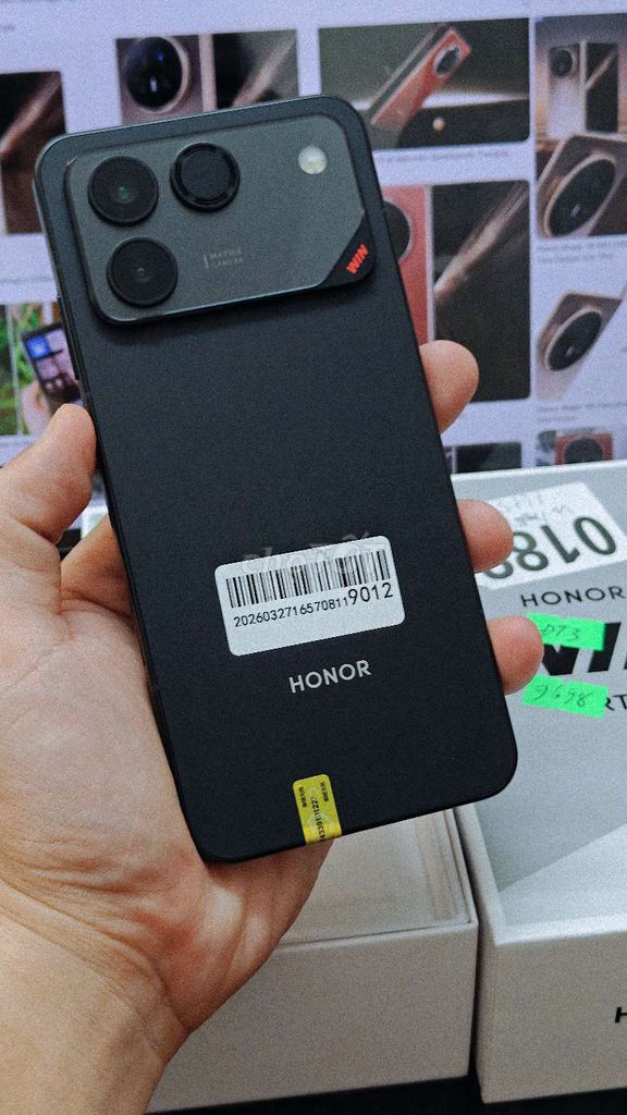 Honor WIN RT 16GB/512GB Đen. Mua bán Điện thoại tại Quận Hà Đông Hà Nội được đăng bởi Tài hình 1