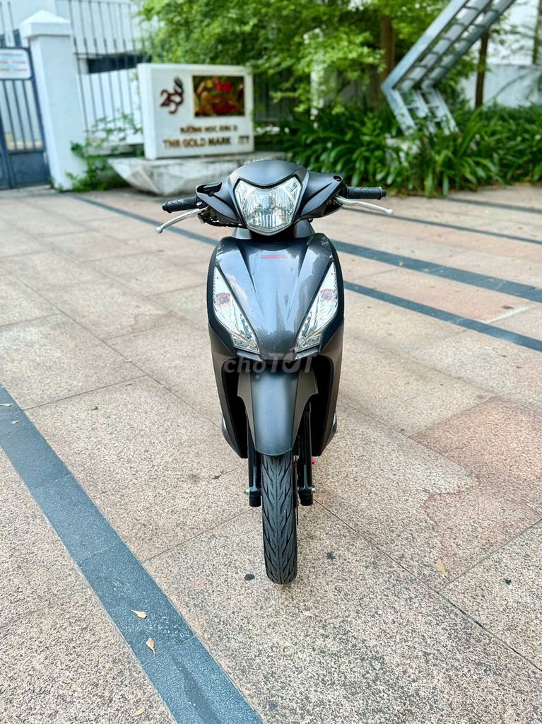 Honda Vision 2019 nguyên bản. Mua bán Xe máy tại Quận Bắc Từ Liêm Hà Nội được đăng bởi XE MÁY ÁNH QUÂN hình 2