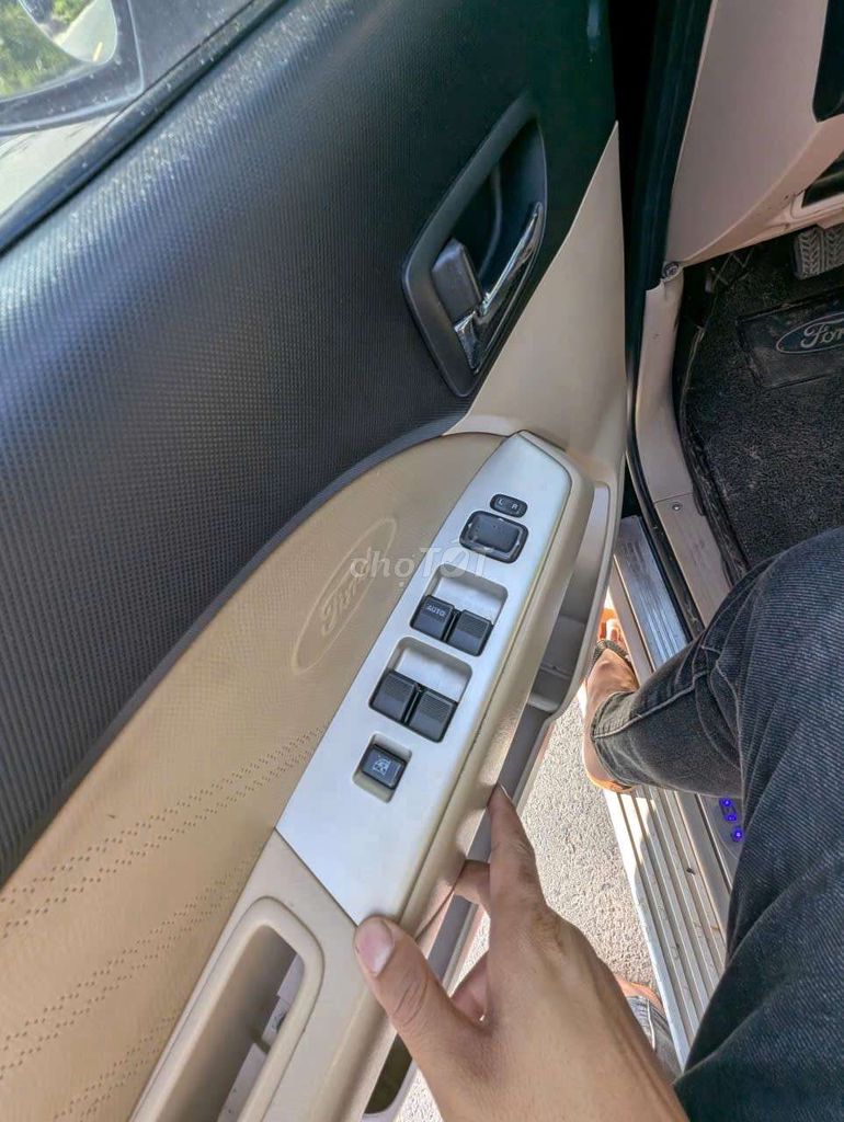 2008 2.5L 4x2 MT - 220000 km. Mua bán Ô tô tại Thành phố Bảo Lộc Lâm Đồng được đăng bởi Kimquang hình 7