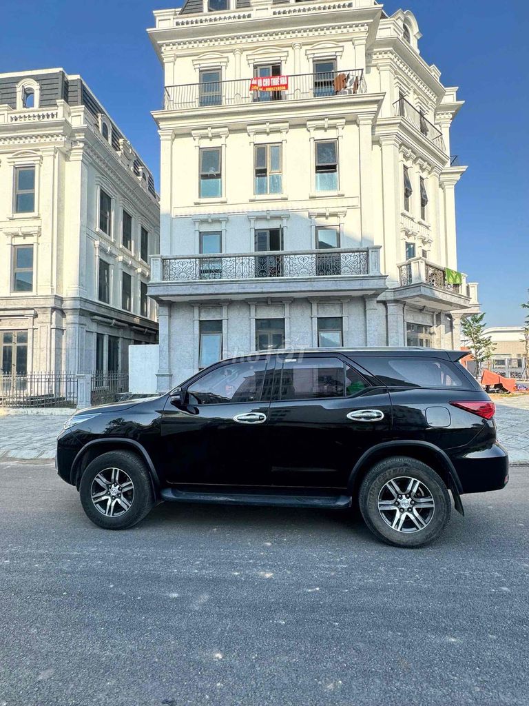 Fortuner nhập cuối  2018 máy Dầu số sàn 30/5 số hn. Mua bán Ô tô tại Quận Bắc Từ Liêm Hà Nội được đăng bởi hương hình 7