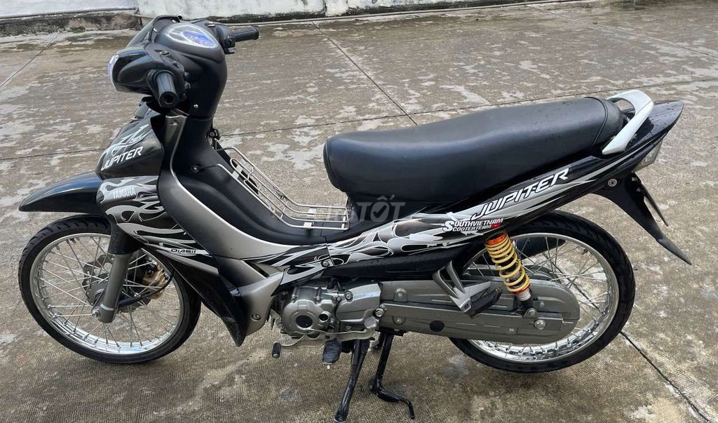 Jupiter Mx Kiểng Full mới bstp đuôi 9996. Mua bán Xe máy tại Quận 12 Tp Hồ Chí Minh được đăng bởi Gái út  hình 5
