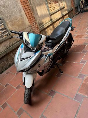 Yamaha Exciter 150 2023 Trắng xanh. Mua bán Xe máy tại Quận Đống Đa Hà Nội được đăng bởi Tuấn Anh