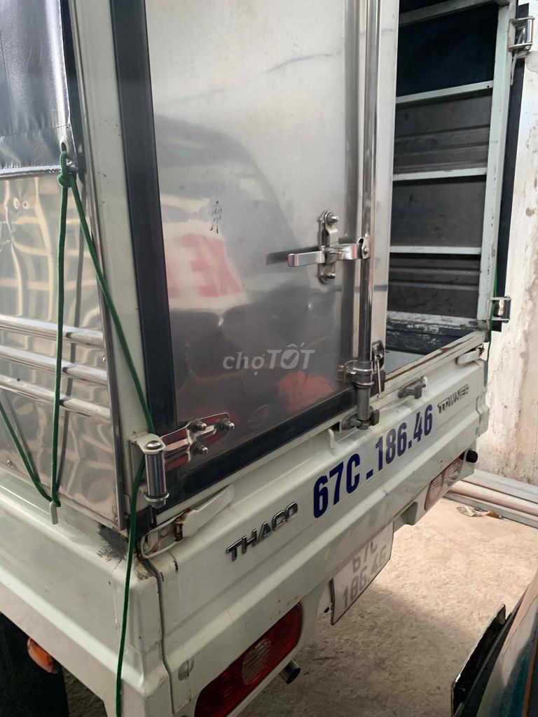thaco 990 kg /2021 kiểm mới 09/2026. Mua bán Xe tải, xe ben tại Huyện Châu Thành Bến Tre được đăng bởi nguyen van trung hình 5
