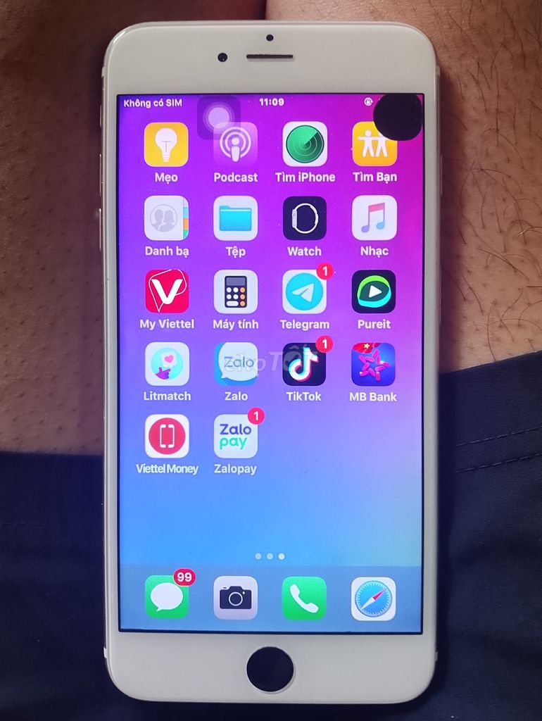 Apple iPhone 6 Plus Vàng. Mua bán Điện thoại tại Huyện Lạng Giang Bắc Giang được đăng bởi đặng ngọc khôi hình 1