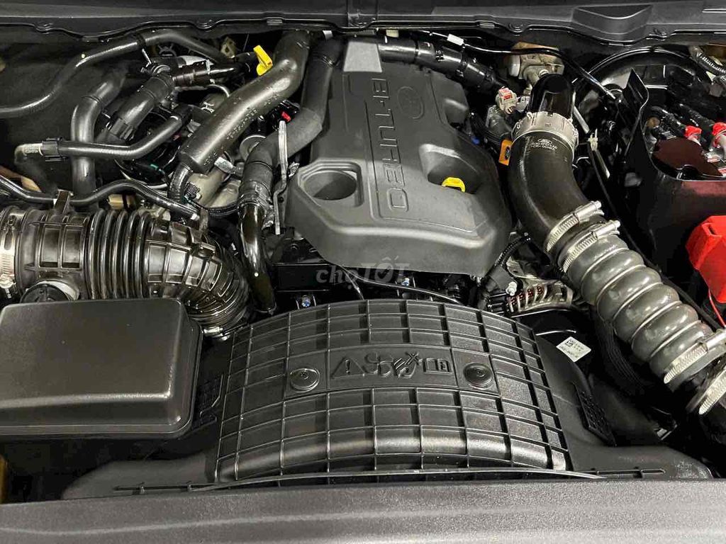 Ford Ranger 2022 Wildtrak 2.0L 4x4 AT - 59000 km. Mua bán Ô tô tại Huyện Đức Trọng Lâm Đồng được đăng bởi SALON ÔTÔ HOÀ THẮNG  hình 16