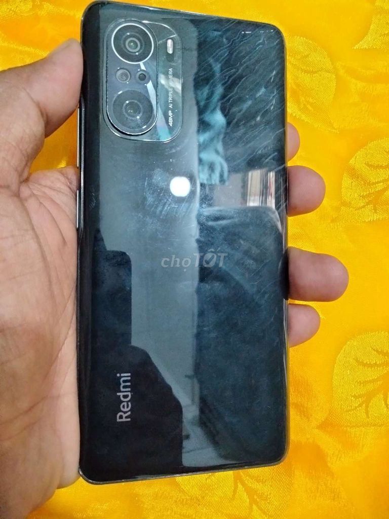 Xiaomi K40 Zin All 8+/128 Snap 870 3.2Hz màn 120Hz. Mua bán Điện thoại tại Thành phố Vũng Tàu Bà Rịa - Vũng Tàu được đăng bởi ĐT Bán Tại Nhà có ship trực tiếp BD SG ĐN hình 1