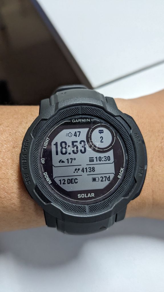 Garmin 2 instinct Solar