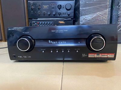 ❤️❤️ Ampli Sony 5.2 KM3500 ( 95% - 1.190w ). Mua bán Tivi, Âm thanh tại Quận Gò Vấp Tp Hồ Chí Minh được đăng bởi KHO TIVI ÂM THANH GIÁ RẺ ok A TUẤN
